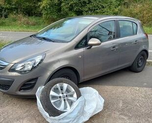 Opel Corsa Gebrauchtwagen