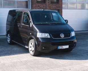 VW T5 Multivan Gebrauchtwagen