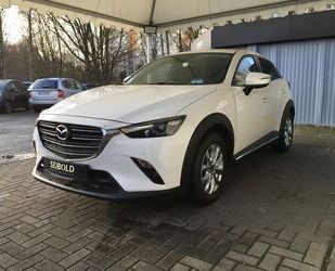 Mazda CX-3 Gebrauchtwagen
