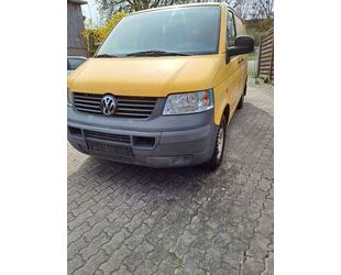 VW T5 Transporter Gebrauchtwagen