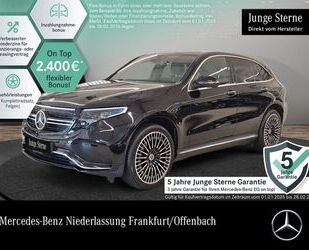 Mercedes-Benz EQC Gebrauchtwagen