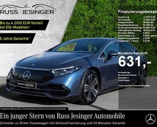 Mercedes-Benz EQS Gebrauchtwagen