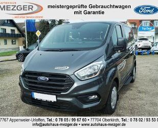 Ford Transit Custom Gebrauchtwagen