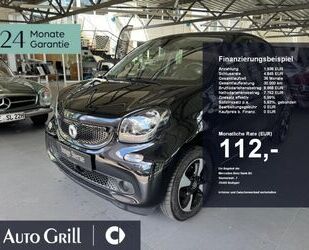 Smart ForFour Gebrauchtwagen