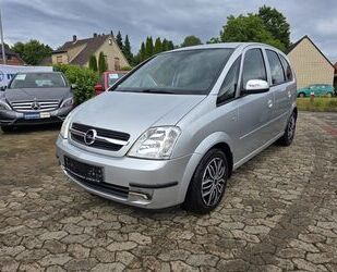 Opel Meriva Gebrauchtwagen