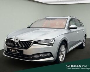 Skoda Superb Gebrauchtwagen