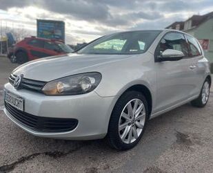 VW Golf Gebrauchtwagen
