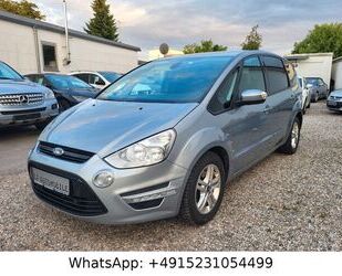 Ford S-Max Gebrauchtwagen