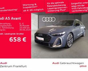 Audi A5 Gebrauchtwagen