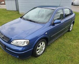 Opel Astra Gebrauchtwagen