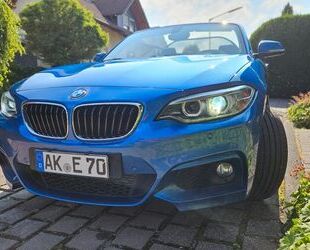 BMW 228 Gebrauchtwagen