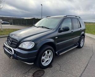 Mercedes-Benz ML 320 Gebrauchtwagen