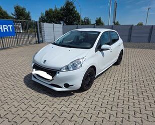 Peugeot 208 Gebrauchtwagen