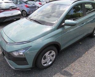 Hyundai BAYON Gebrauchtwagen