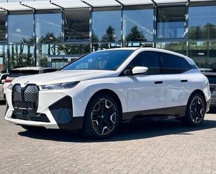 BMW iX Gebrauchtwagen