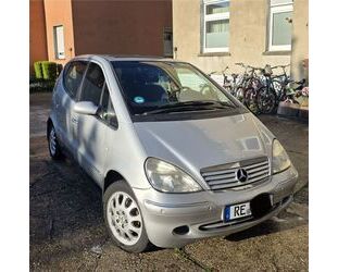 Mercedes-Benz A 160 Gebrauchtwagen