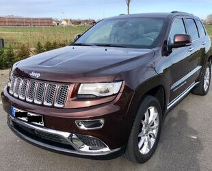 Jeep Grand Cherokee Gebrauchtwagen