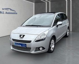 Peugeot 5008 Gebrauchtwagen