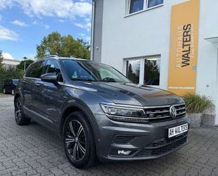 VW Tiguan Gebrauchtwagen