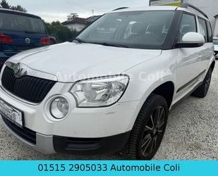 Skoda Yeti Gebrauchtwagen