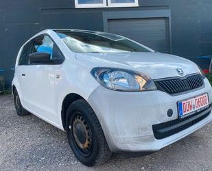 Skoda Citigo Gebrauchtwagen