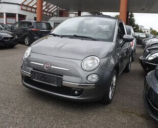 Fiat 500C Gebrauchtwagen