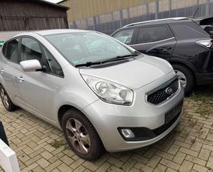 Kia Venga Gebrauchtwagen