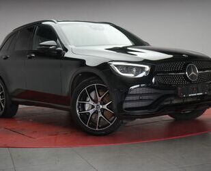 Mercedes-Benz GLC 300 Gebrauchtwagen
