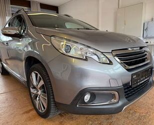 Peugeot 2008 Gebrauchtwagen