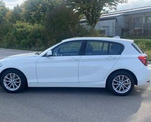 BMW 116 Gebrauchtwagen