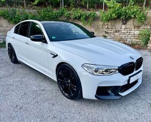 BMW M5 Gebrauchtwagen