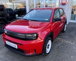 Fiat Grande Panda Gebrauchtwagen