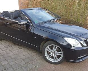 Mercedes-Benz E 220 Gebrauchtwagen