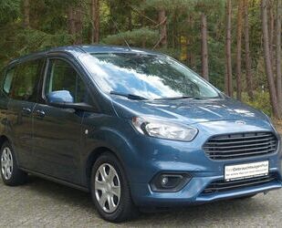 Ford Tourneo Courier Gebrauchtwagen