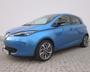 Renault ZOE Gebrauchtwagen