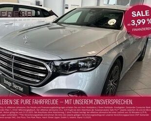 Mercedes-Benz E 220 Gebrauchtwagen