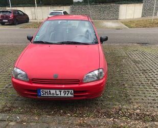 Toyota Starlet Gebrauchtwagen