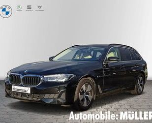 BMW BMW 520 d Touring*Sportsitze*ACC*Kamera*Glasdach*D Gebrauchtwagen