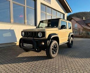 Suzuki Jimny Gebrauchtwagen