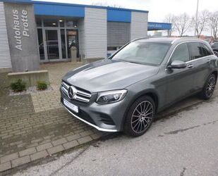 Mercedes-Benz GLC 350 Gebrauchtwagen
