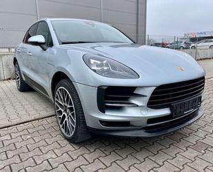 Porsche Macan Gebrauchtwagen