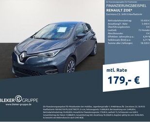 Renault ZOE Gebrauchtwagen