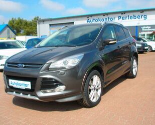 Ford Kuga Gebrauchtwagen