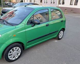 Chevrolet Matiz Gebrauchtwagen