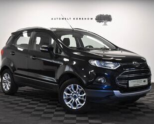 Ford EcoSport Gebrauchtwagen