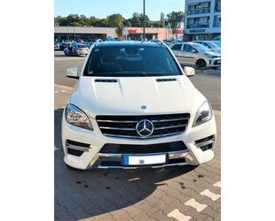 Mercedes-Benz ML 350 Gebrauchtwagen