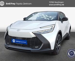Toyota C-HR Gebrauchtwagen