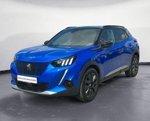 Peugeot 2008 Gebrauchtwagen