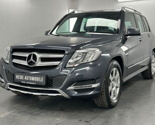 Mercedes-Benz GLK 220 Gebrauchtwagen