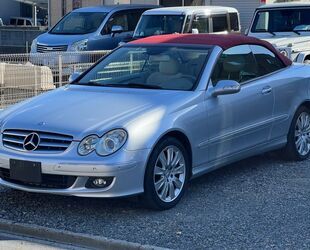 Mercedes-Benz CLK 350 Gebrauchtwagen